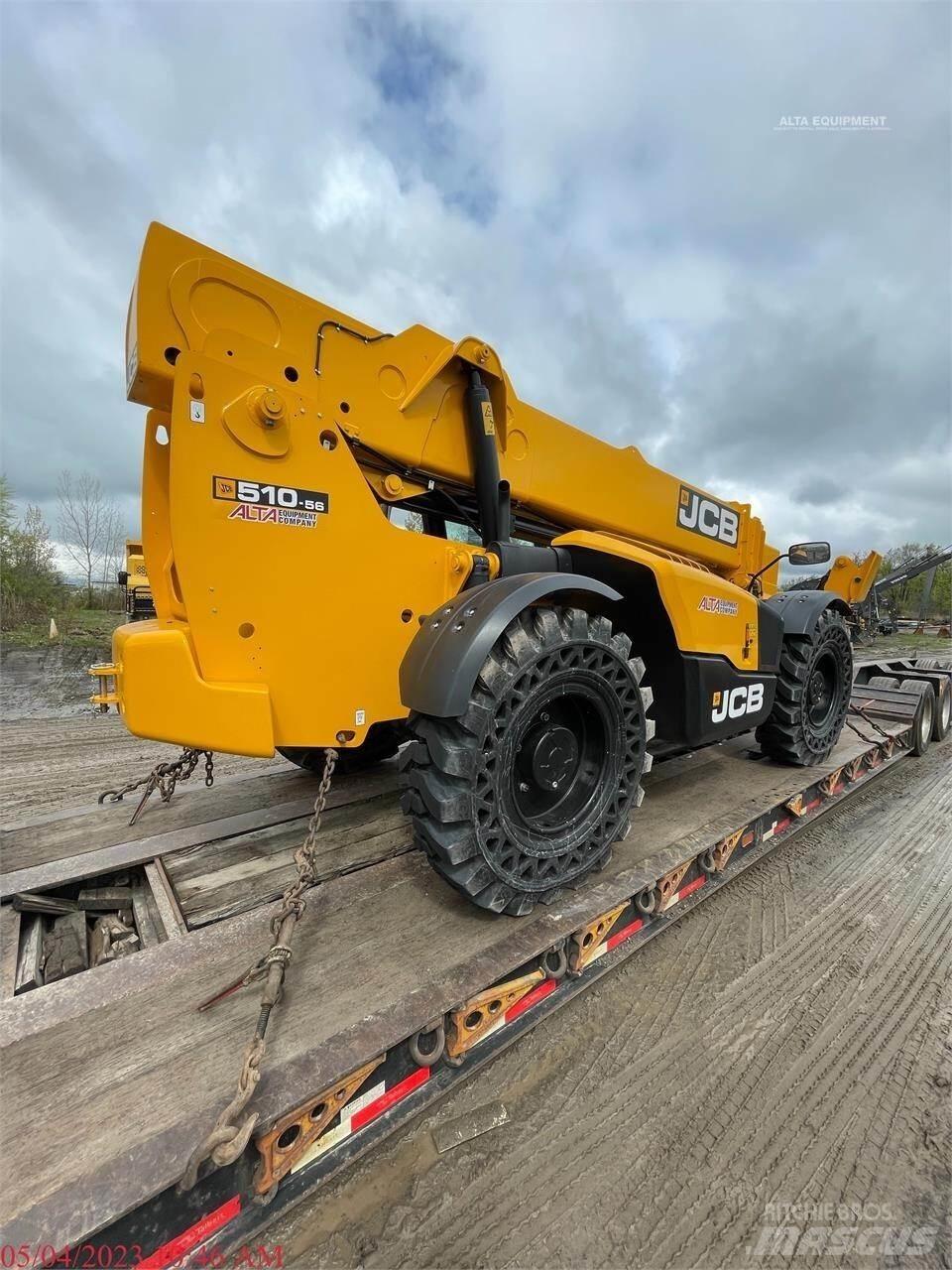 JCB 510-56 Teleskoplastere