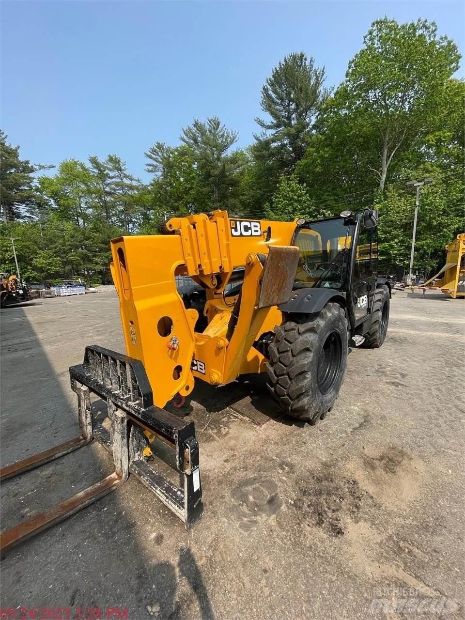 JCB 510-56 Teleskoplastere