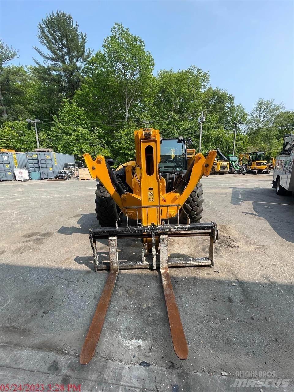 JCB 510-56 Teleskoplastere