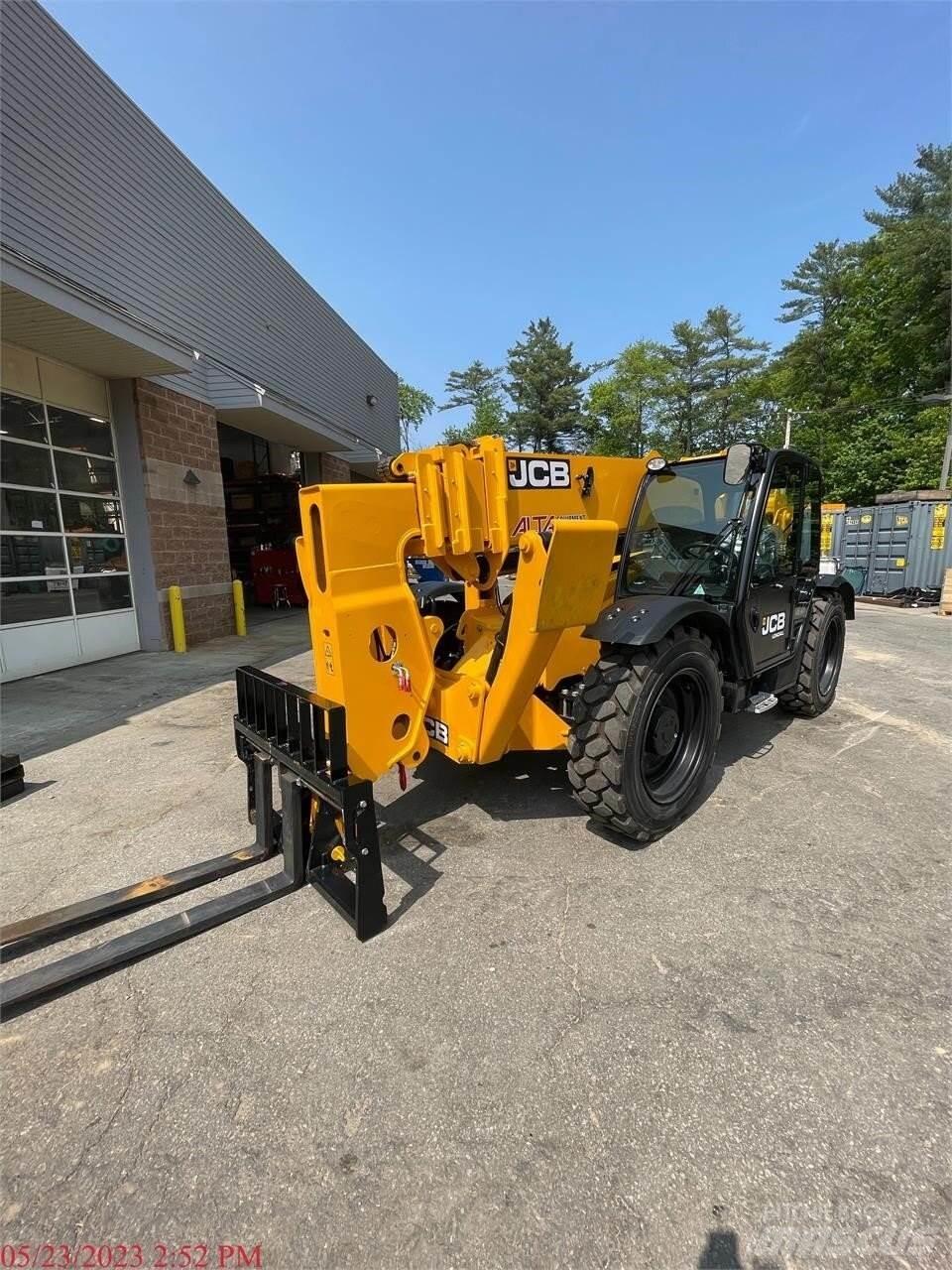 JCB 510-56 Teleskoplastere