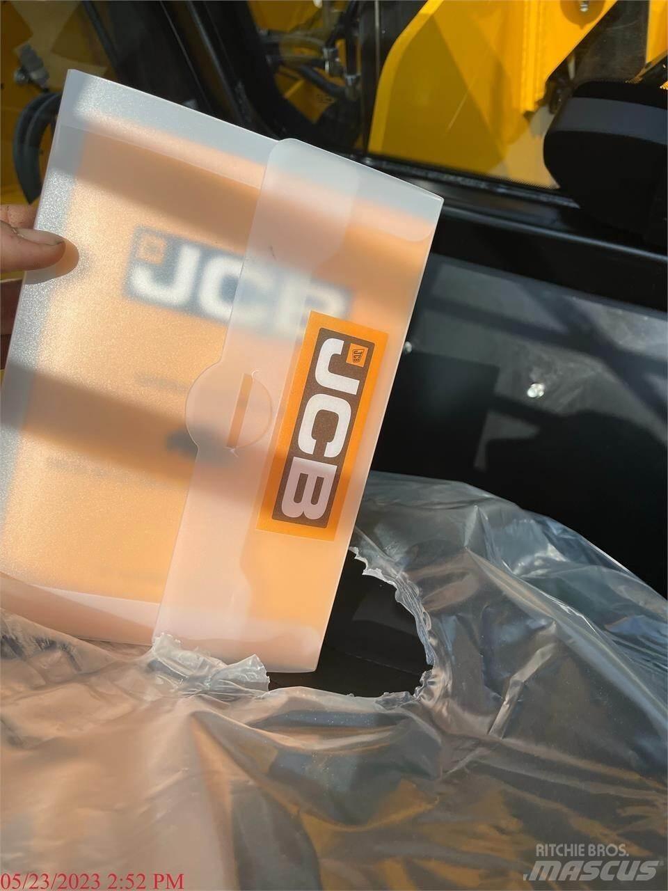 JCB 510-56 Teleskoplastere