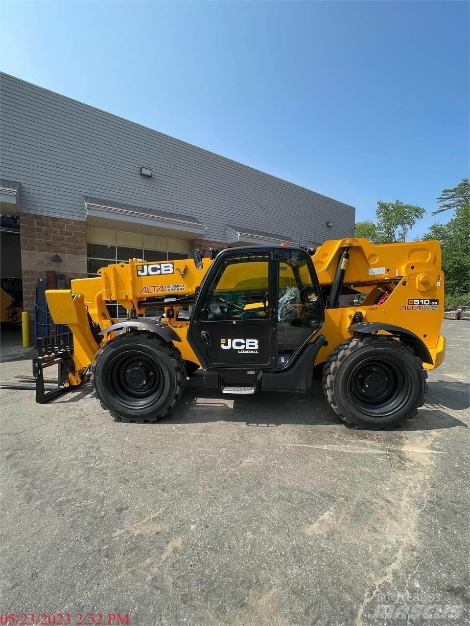 JCB 510-56 Teleskoplastere
