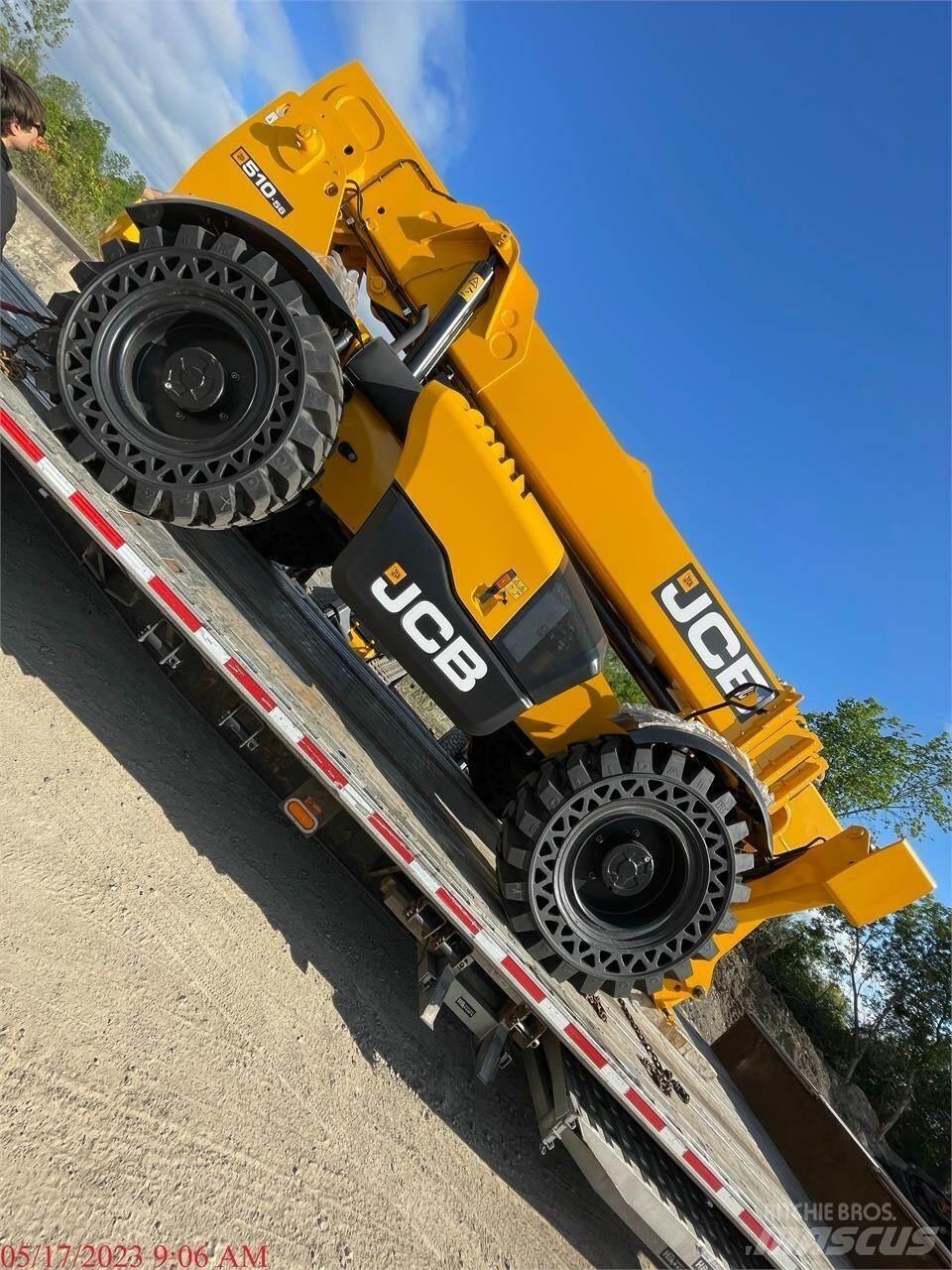 JCB 510-56 Teleskoplastere