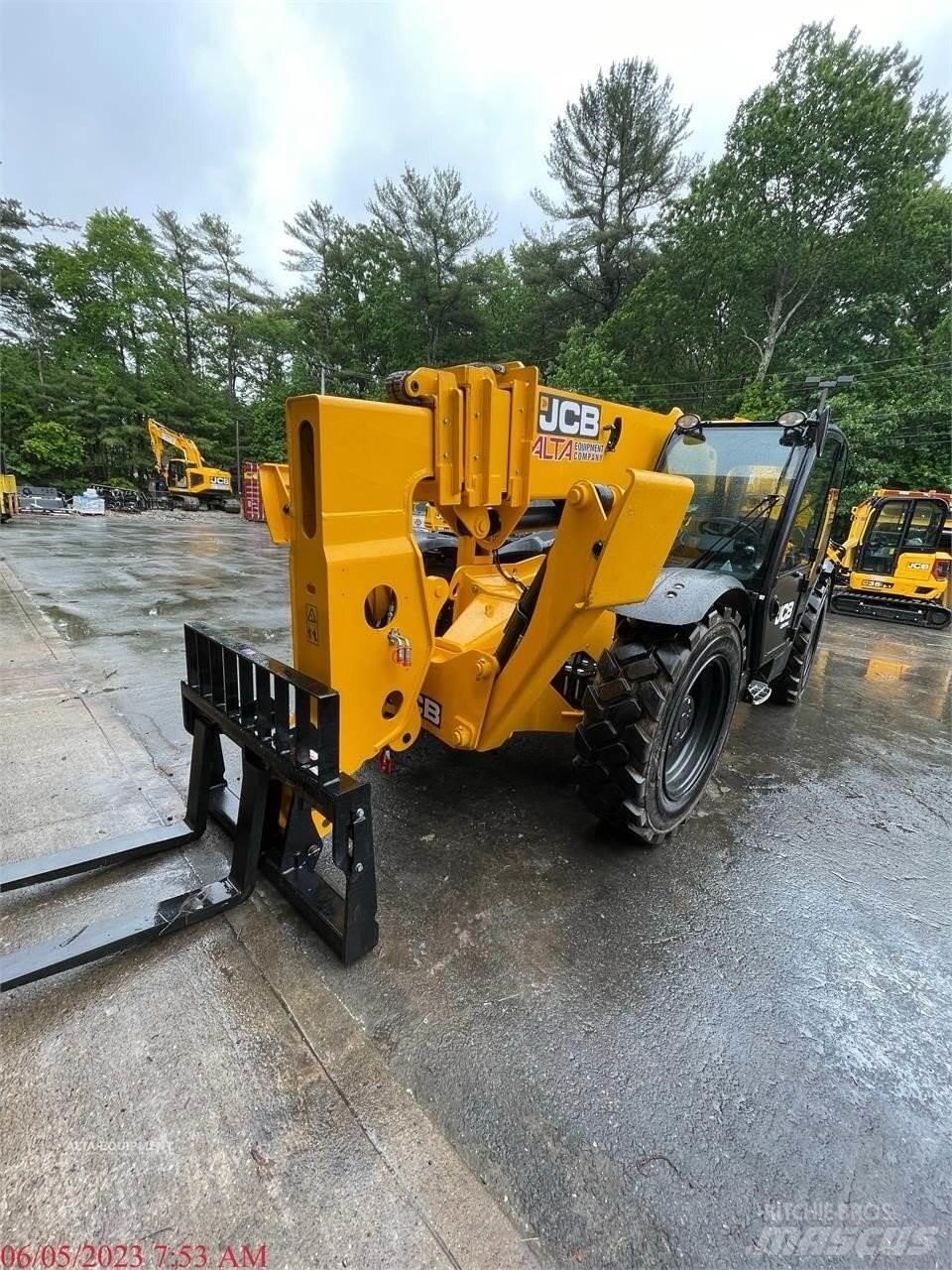 JCB 510-56 Teleskoplastere