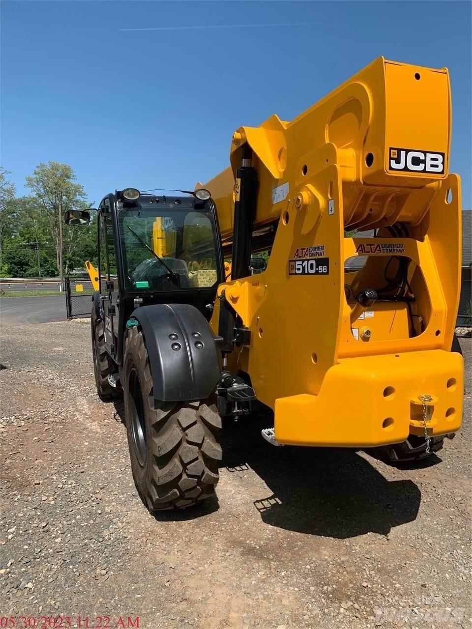 JCB 510-56 Teleskoplastere
