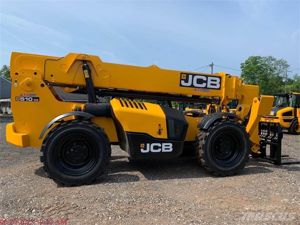 JCB 510-56 Teleskoplastere