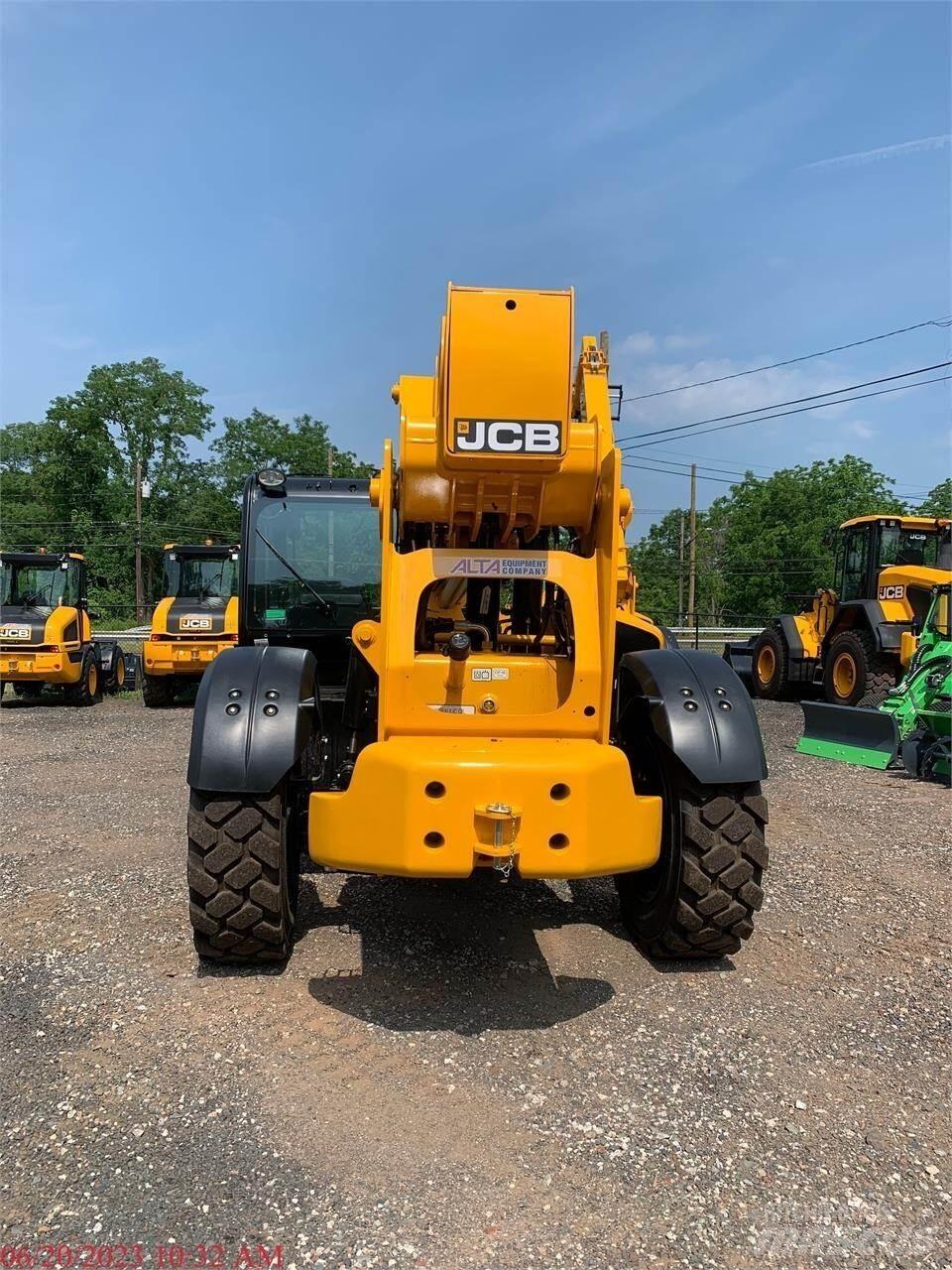 JCB 510-56 Teleskoplastere