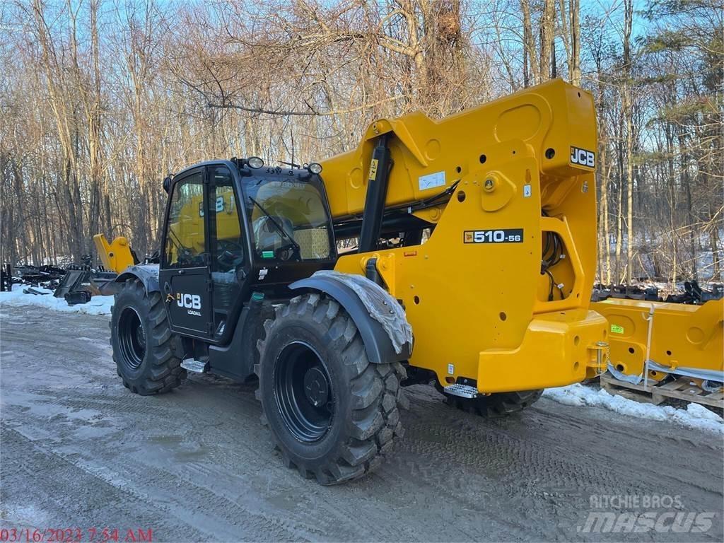 JCB 510-56 Teleskoplastere