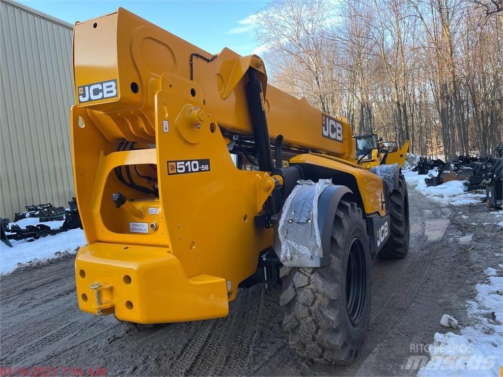 JCB 510-56 Teleskoplastere