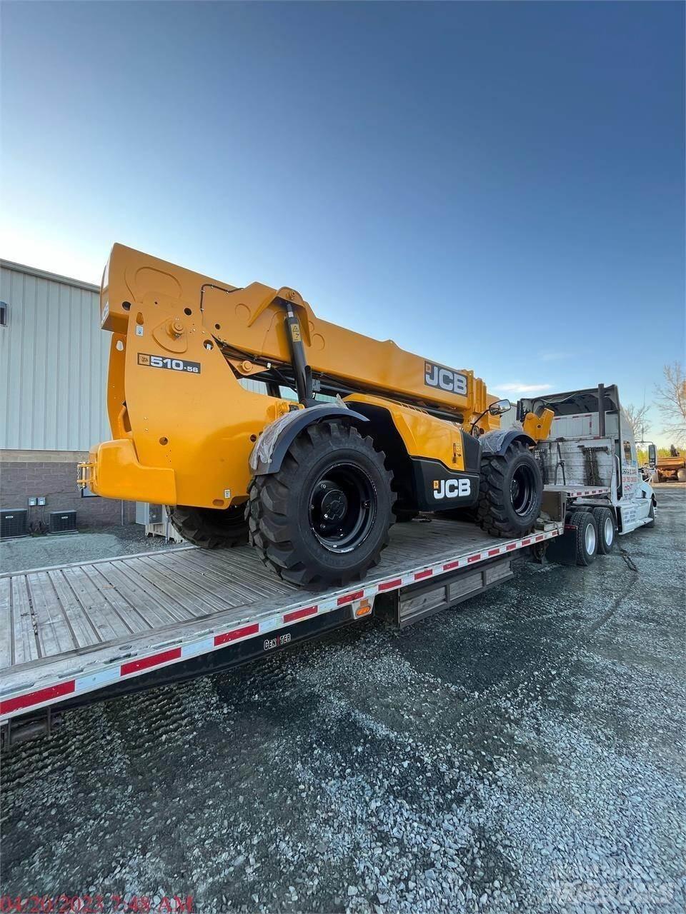 JCB 510-56 Teleskoplastere