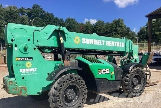 JCB 510-56 Teleskoplastere