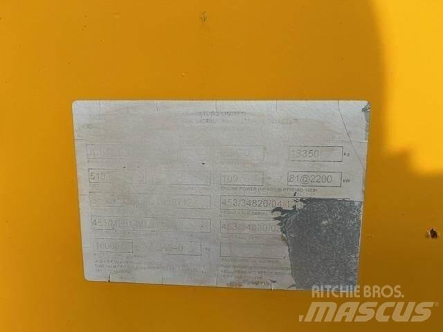 JCB 510-56 Teleskoplastere