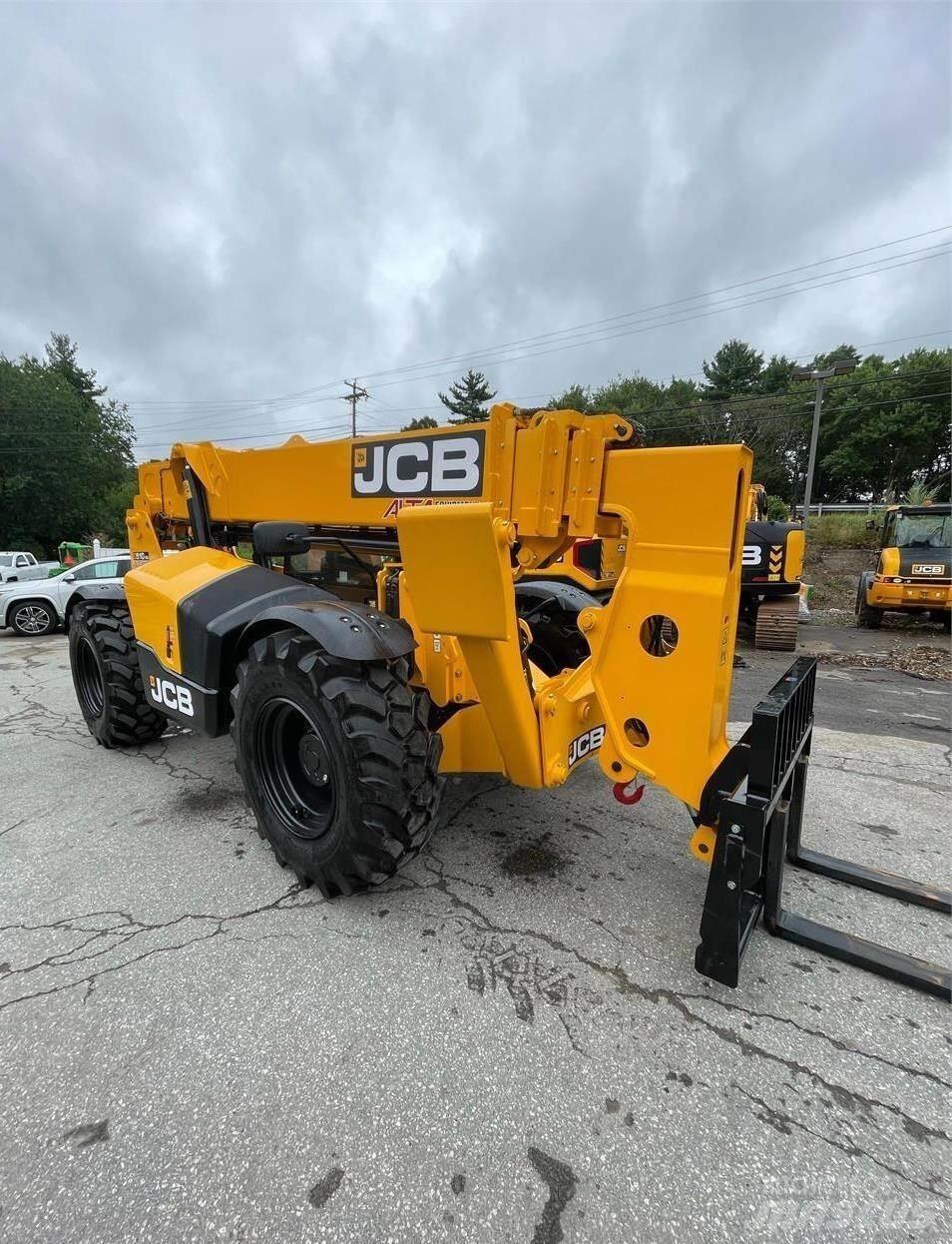 JCB 510-56 Teleskoplastere