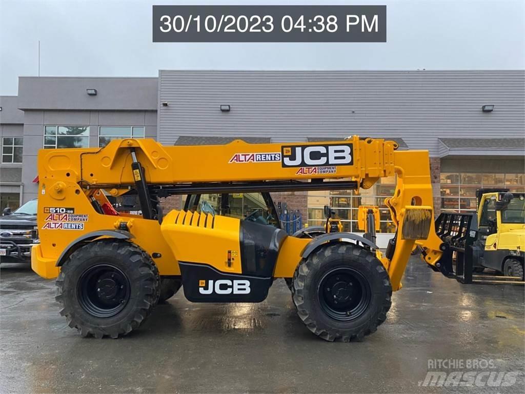 JCB 510-56 Teleskoplastere