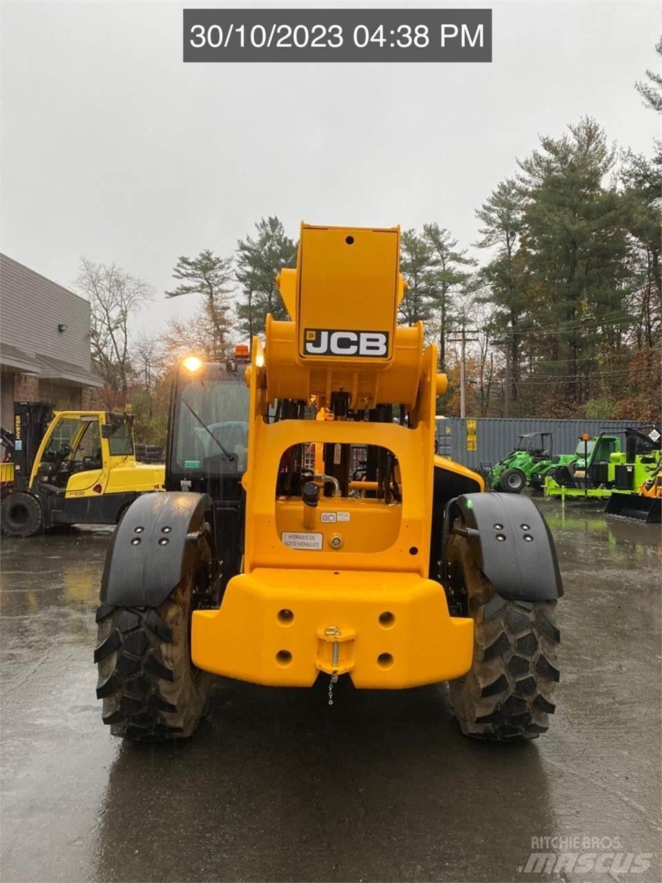 JCB 510-56 Teleskoplastere