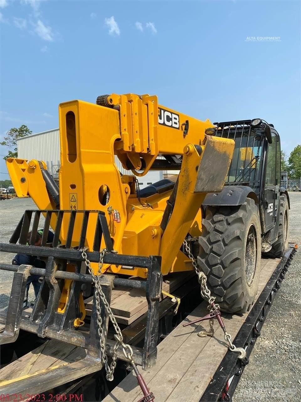 JCB 512-56 Teleskoplastere