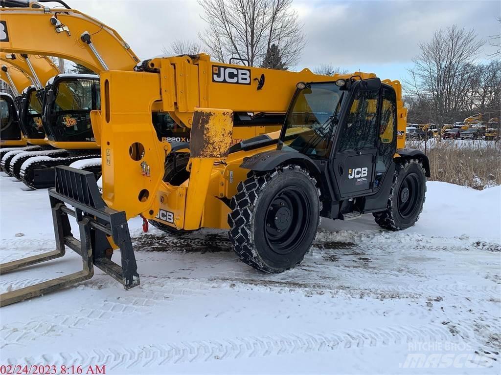 JCB 512-56 Teleskoplastere