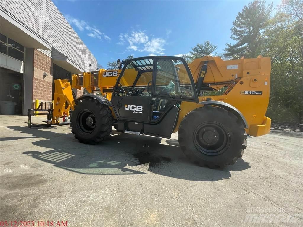 JCB 512-56 Teleskoplastere