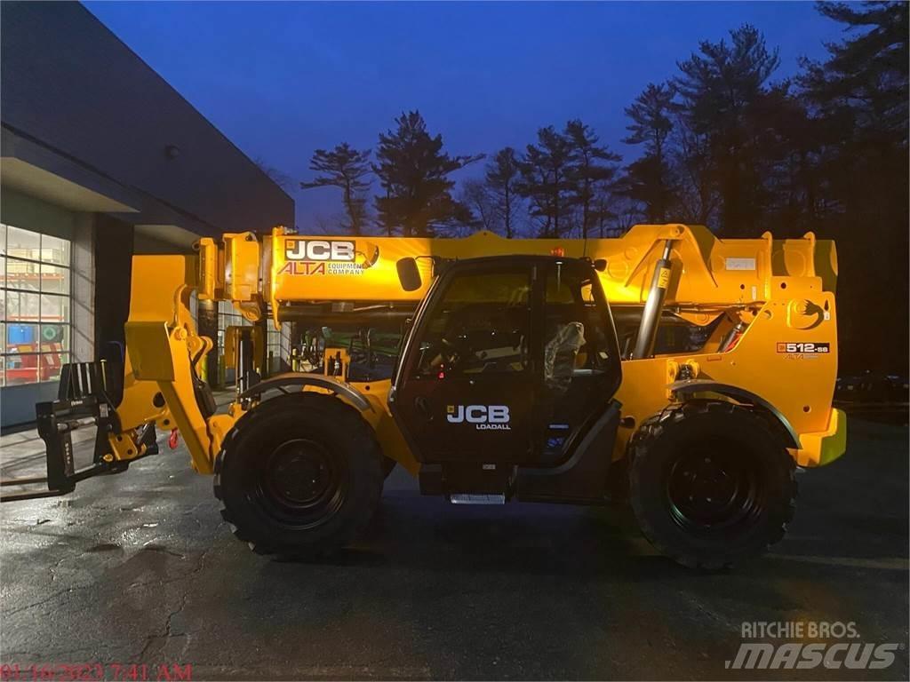 JCB 512-56 Teleskoplastere