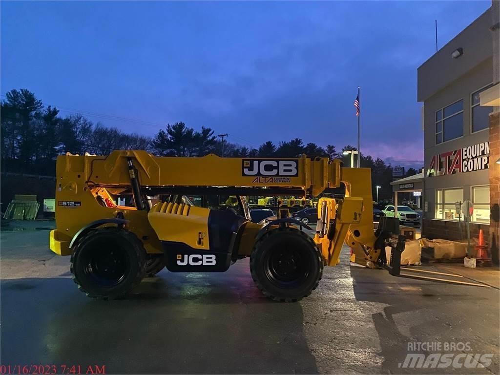 JCB 512-56 Teleskoplastere
