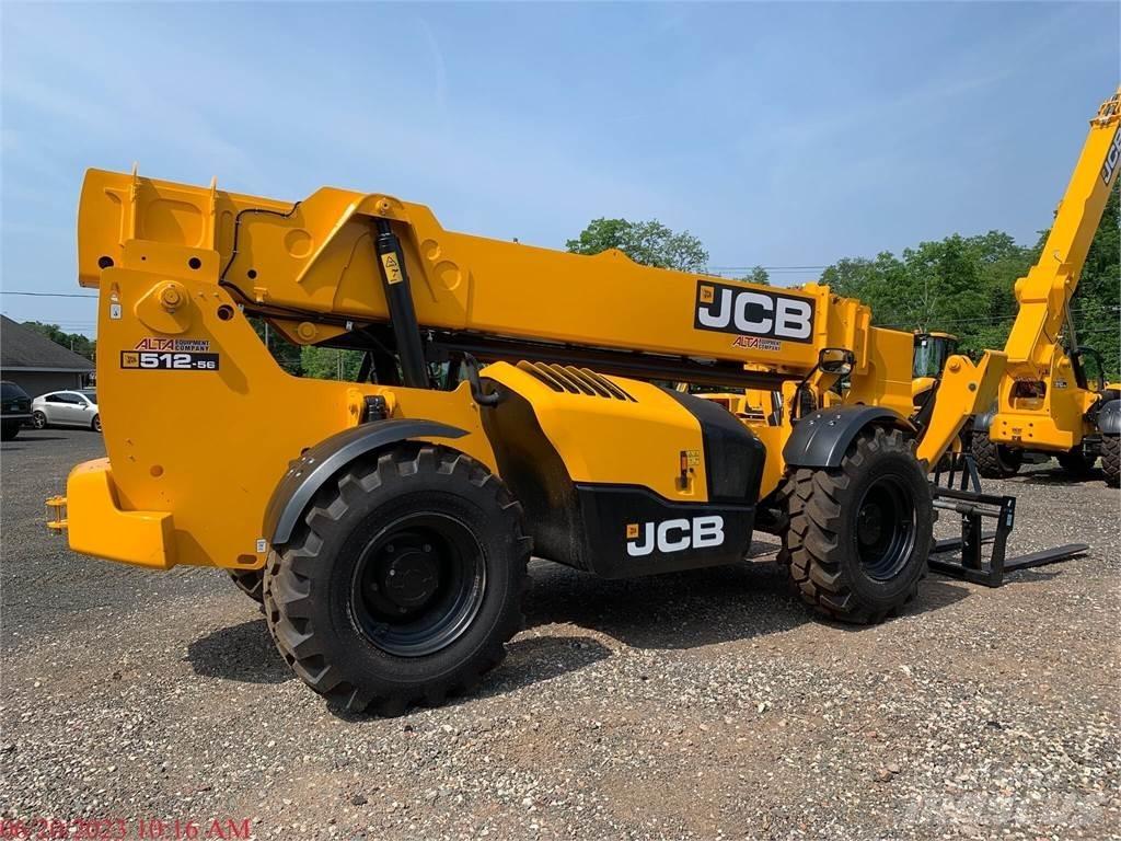 JCB 512-56 Teleskoplastere