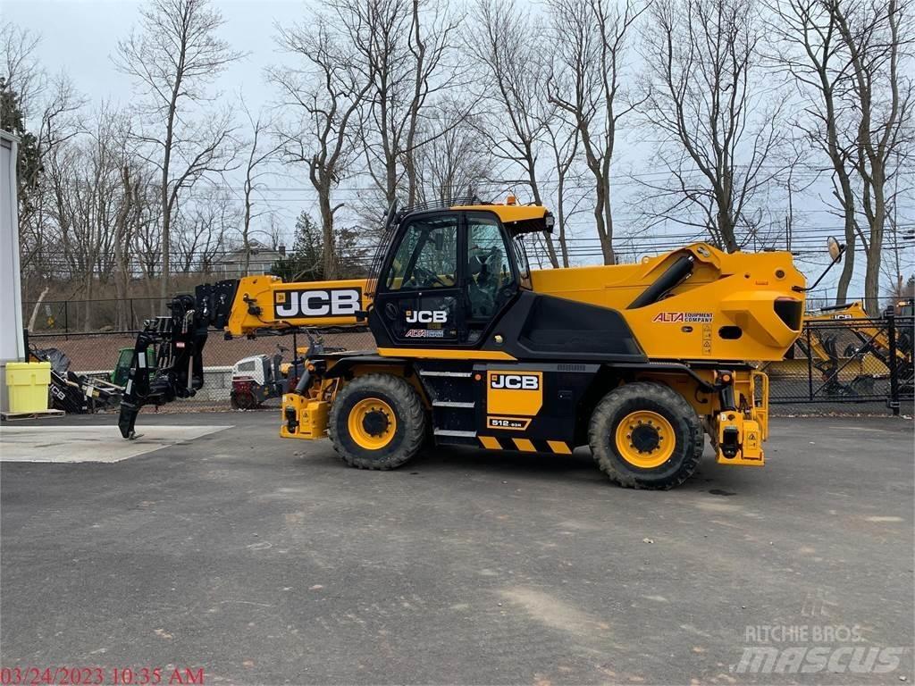 JCB 512-83R Teleskoplastere