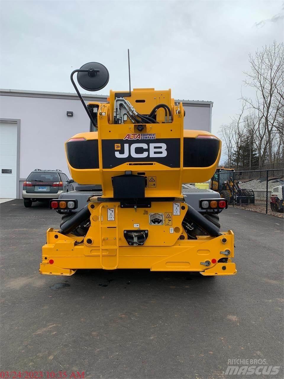 JCB 512-83R Teleskoplastere