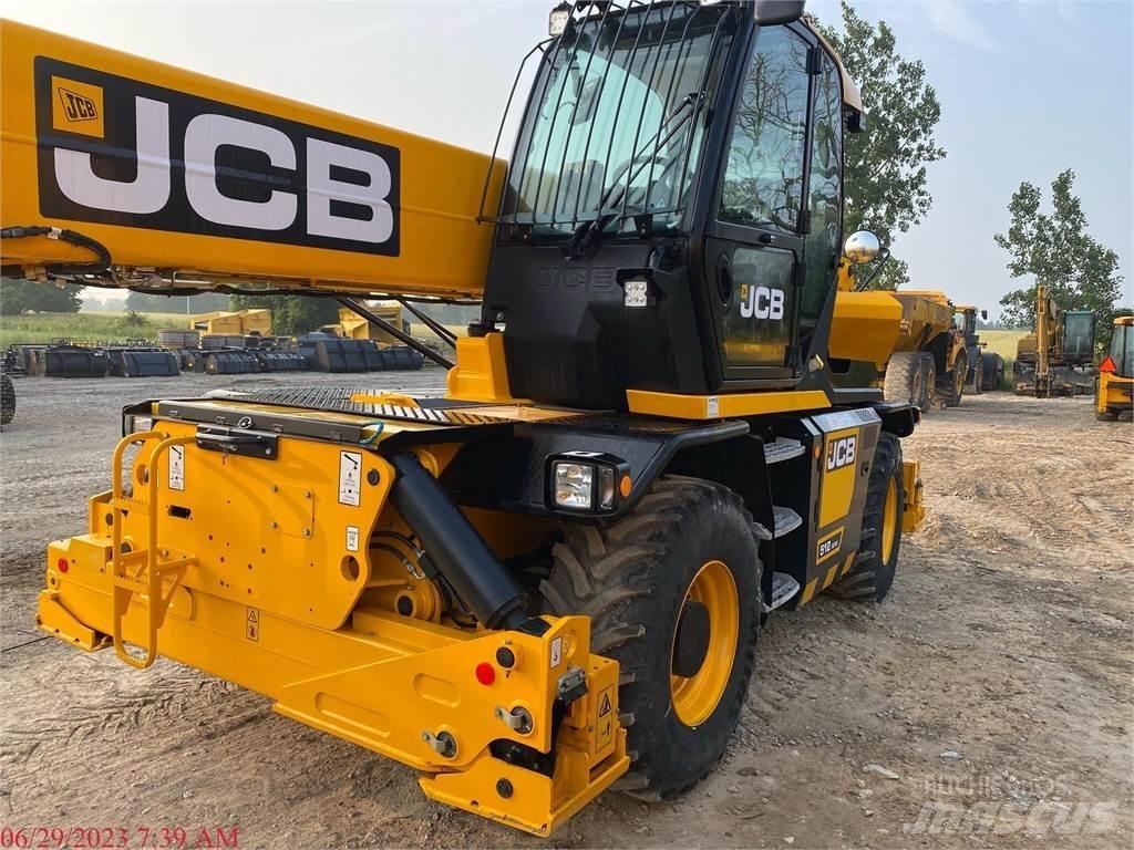 JCB 512-83R Teleskoplastere