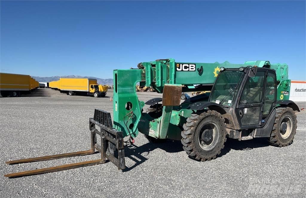 JCB 514-56 Teleskoplastere