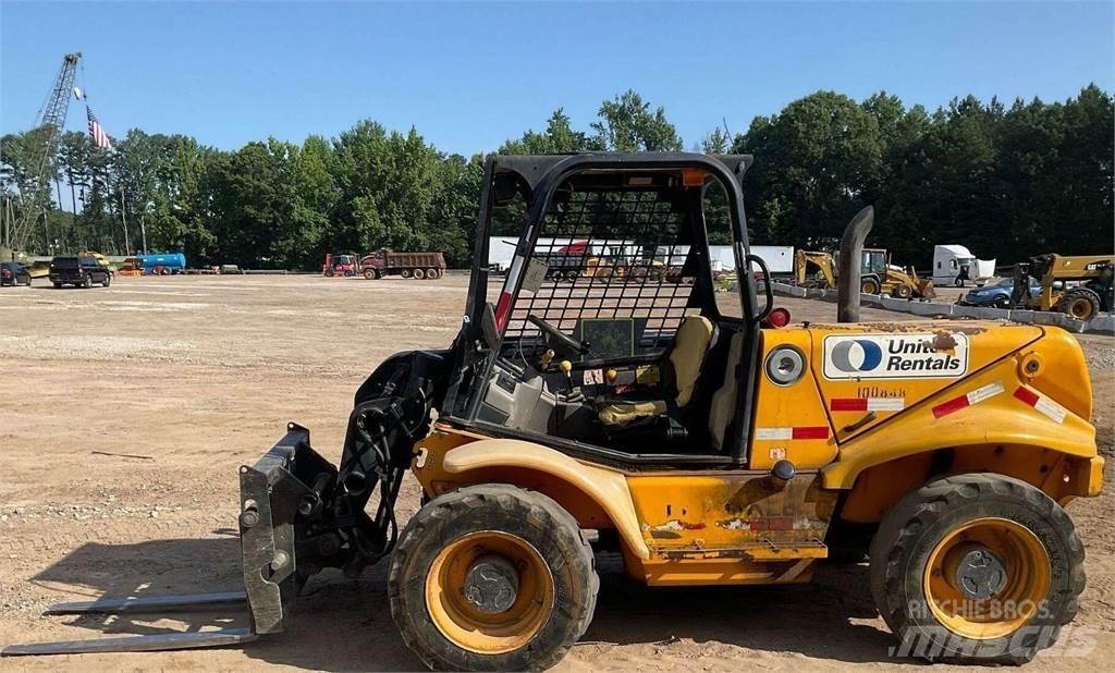 JCB 520 Teleskoplastere