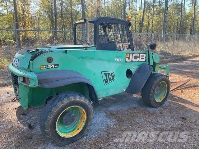 JCB 524-50 Teleskoplastere