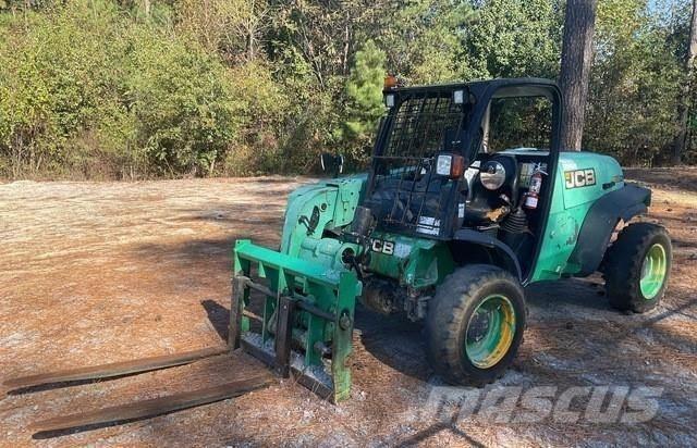 JCB 524-50 Teleskoplastere
