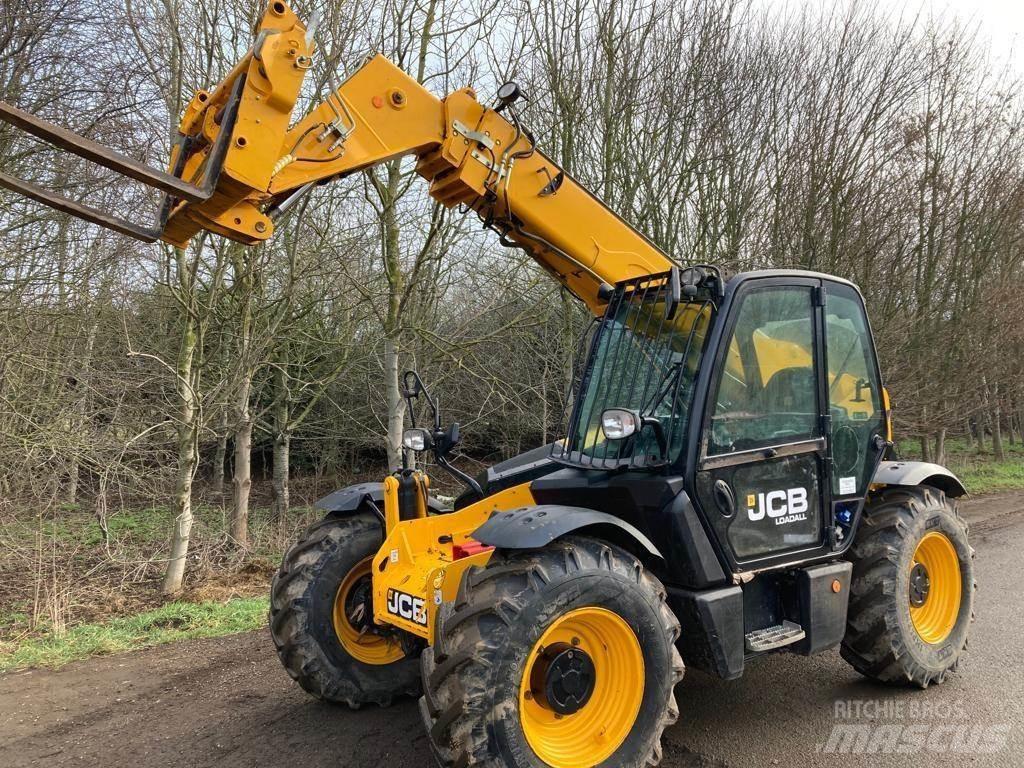 JCB 535-95 Teleskoplastere
