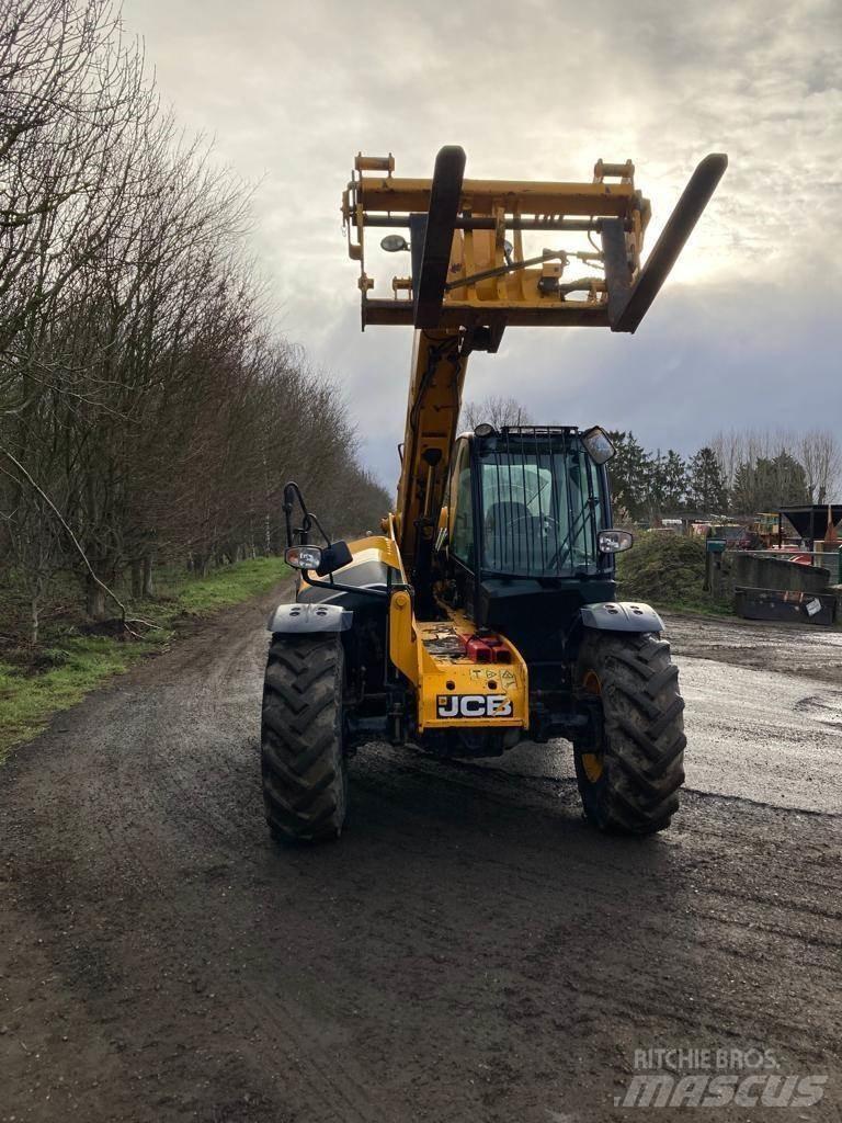 JCB 535-95 Teleskoplastere