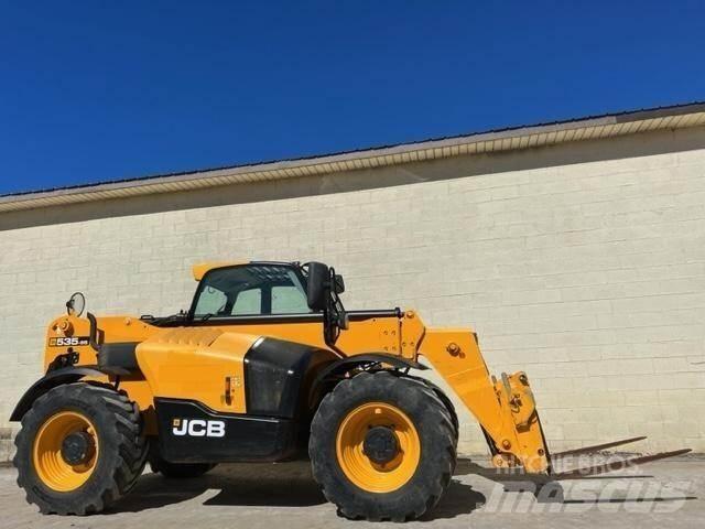 JCB 535-95 Teleskoplastere