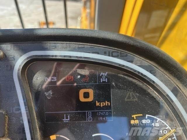 JCB 535-95 Teleskoplastere