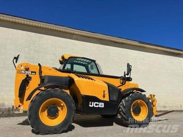 JCB 535-95 Teleskoplastere