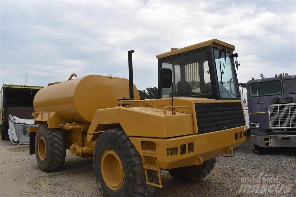 JCB 712 Vanningsvogn for støvdemping