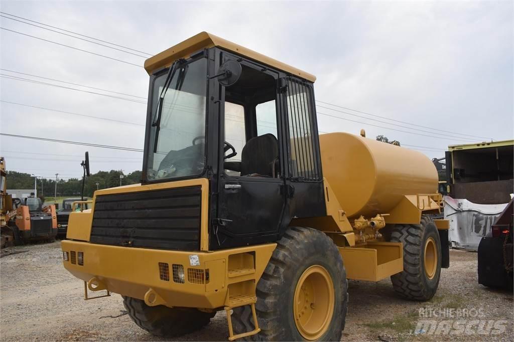 JCB 712 Vanningsvogn for støvdemping