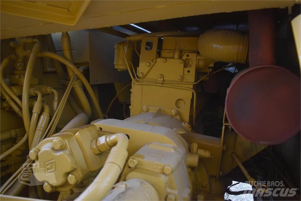 JCB 712 Vanningsvogn for støvdemping
