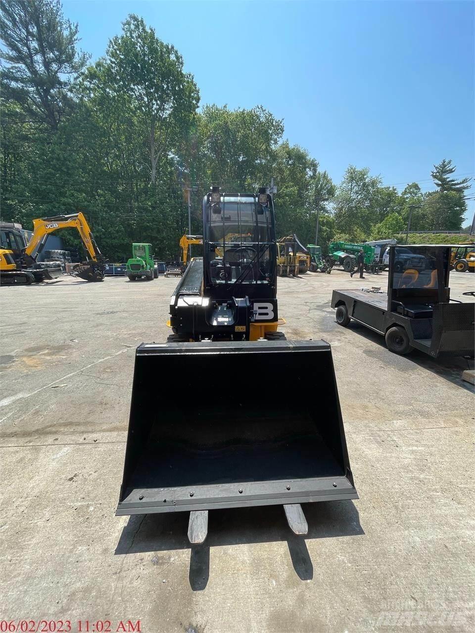 JCB 77-52D Teleskoplastere