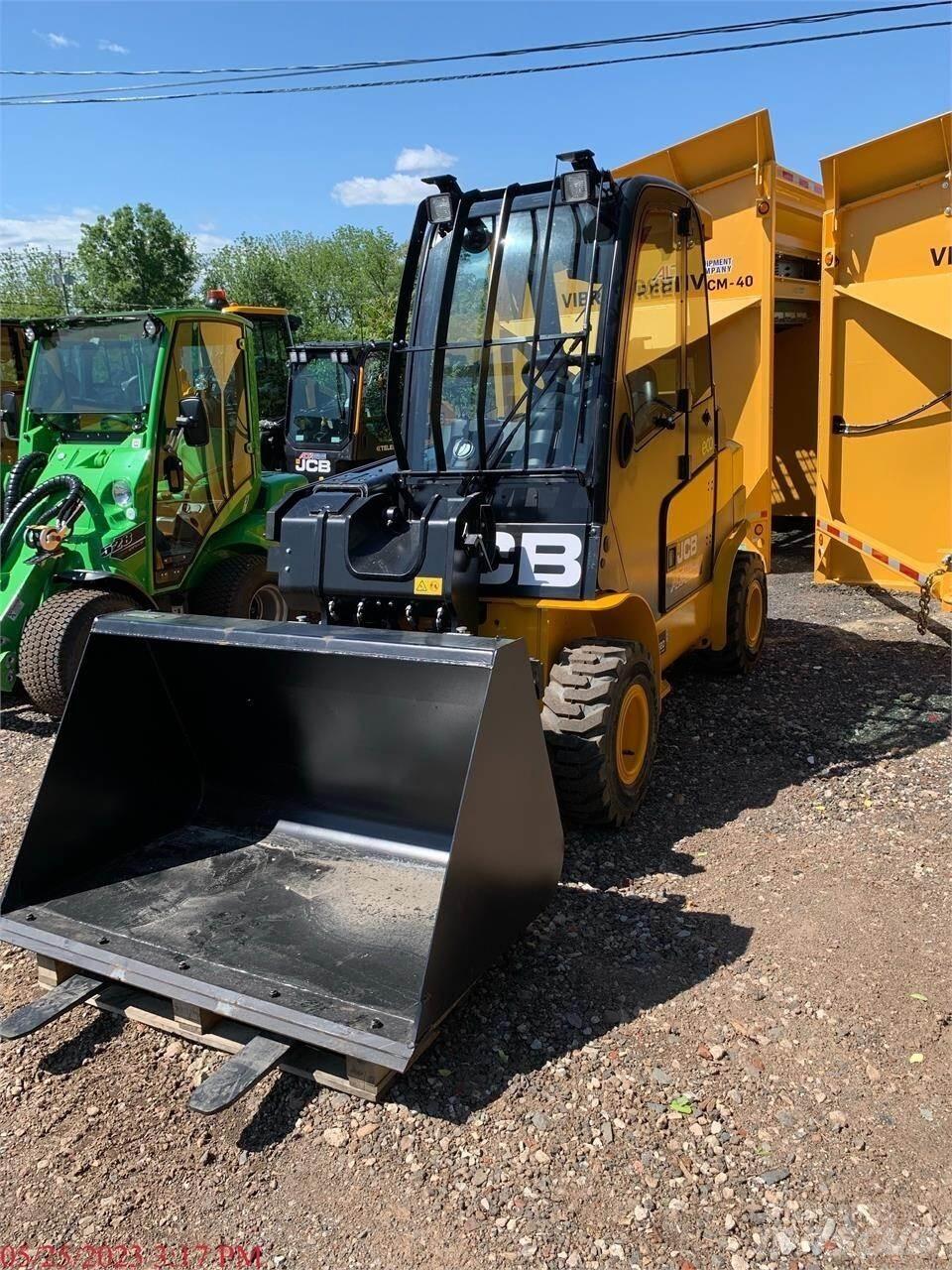 JCB 77-52D Teleskoplastere