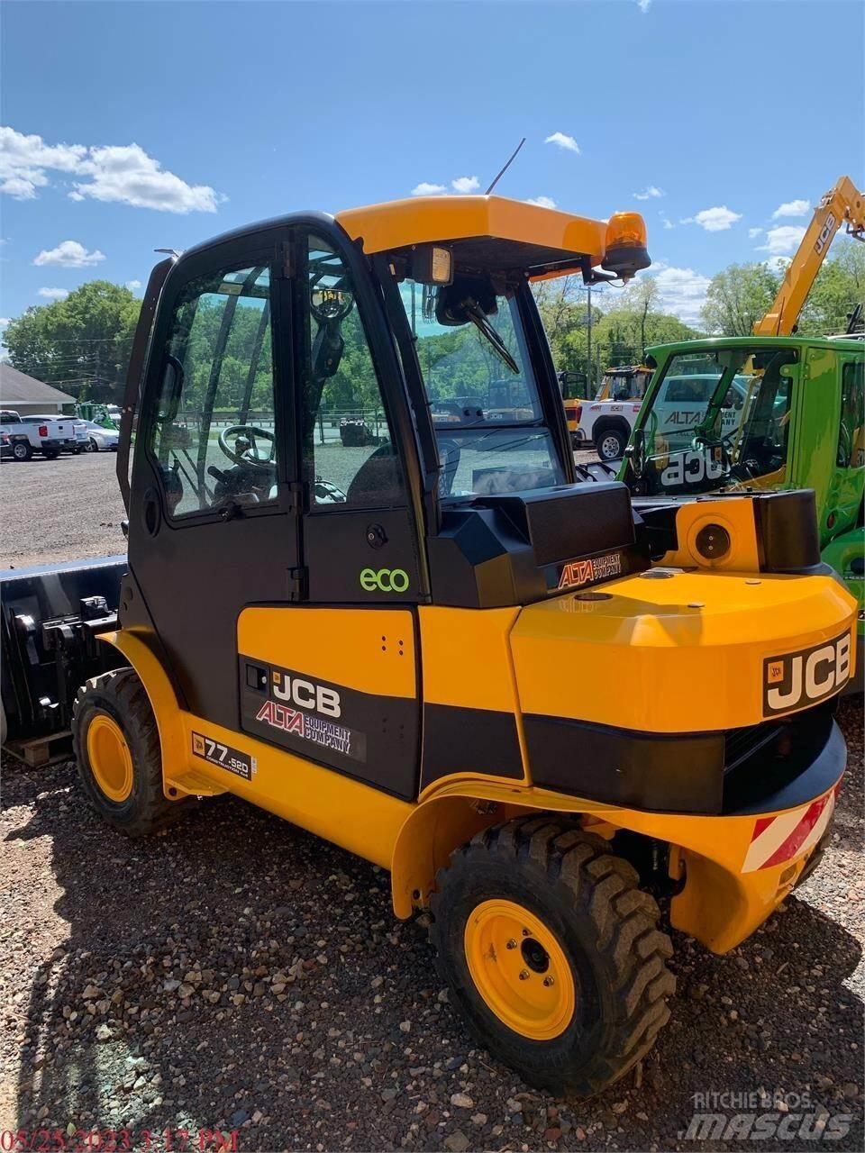 JCB 77-52D Teleskoplastere