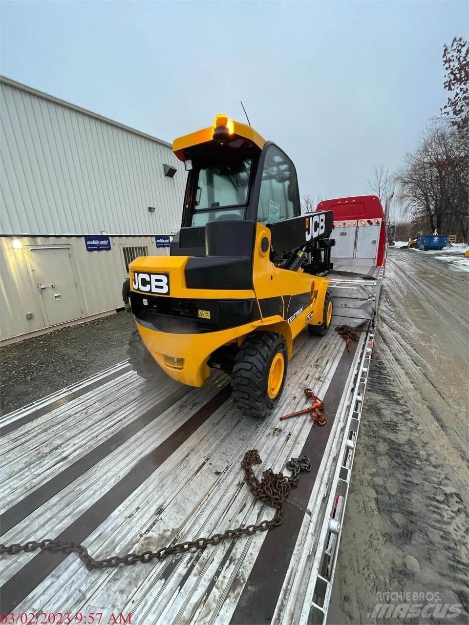 JCB 77-52D Teleskoplastere