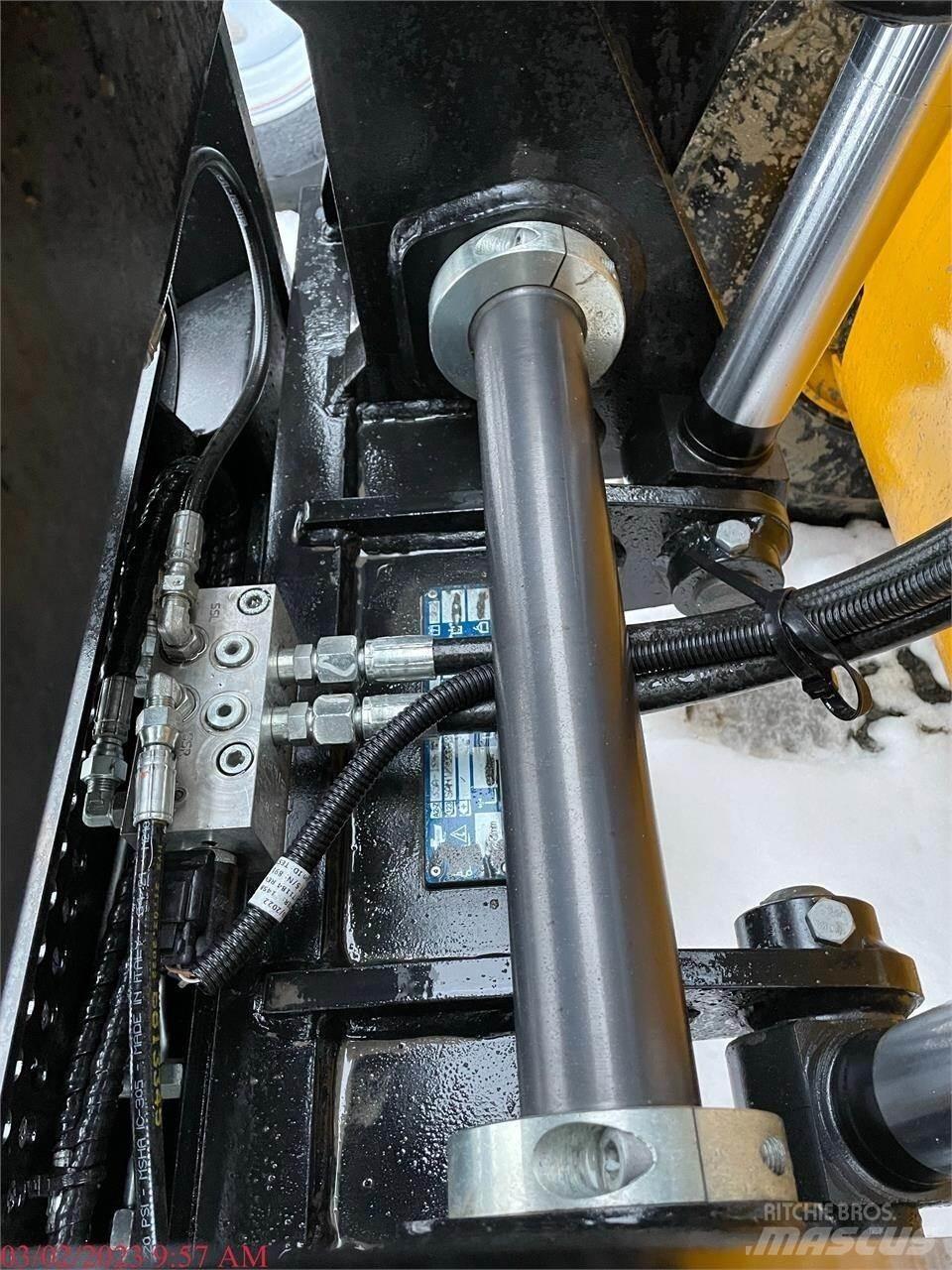 JCB 77-52D Teleskoplastere