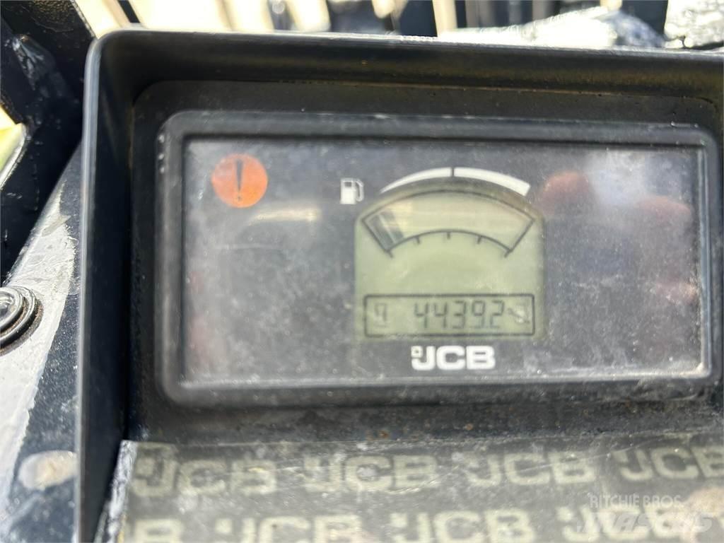 JCB 930 Terrenggående gaffeltruck
