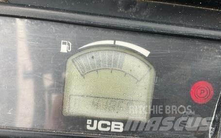 JCB 930 Terrenggående gaffeltruck