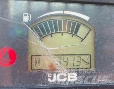 JCB 930 Terrenggående gaffeltruck