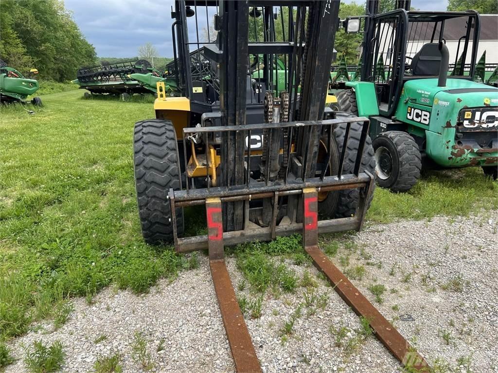 JCB 940 Terrenggående gaffeltruck