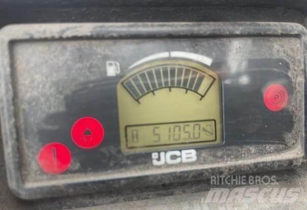 JCB 940 Terrenggående gaffeltruck